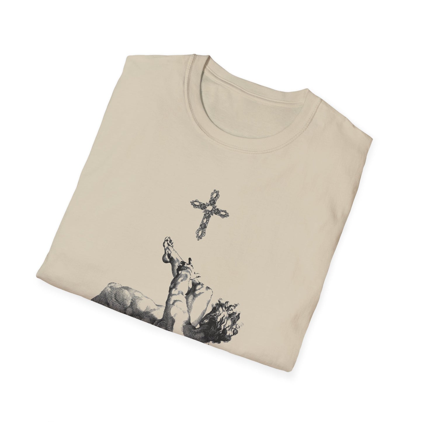Heaven Club “Sacred Reach” Tee