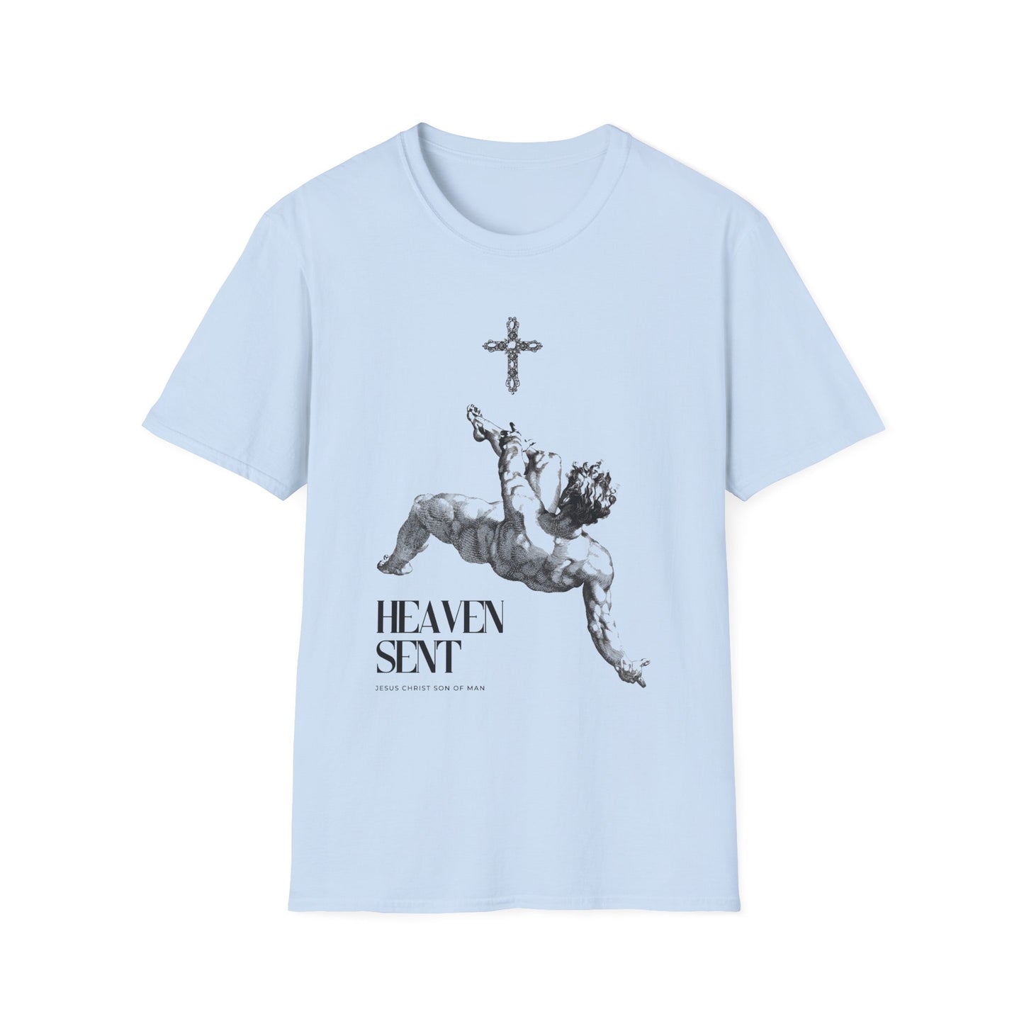 Heaven Club “Sacred Reach” Tee