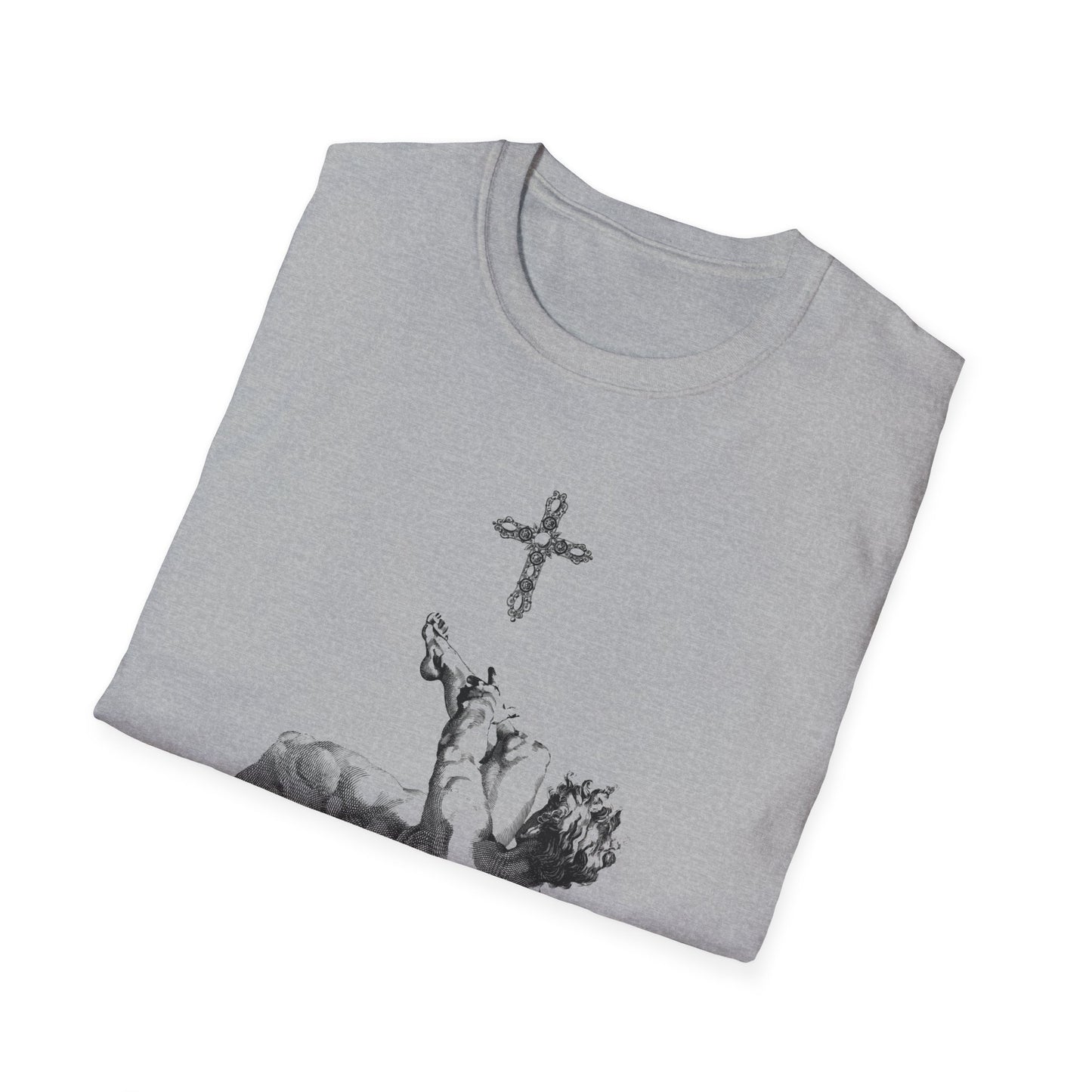Heaven Club “Sacred Reach” Tee