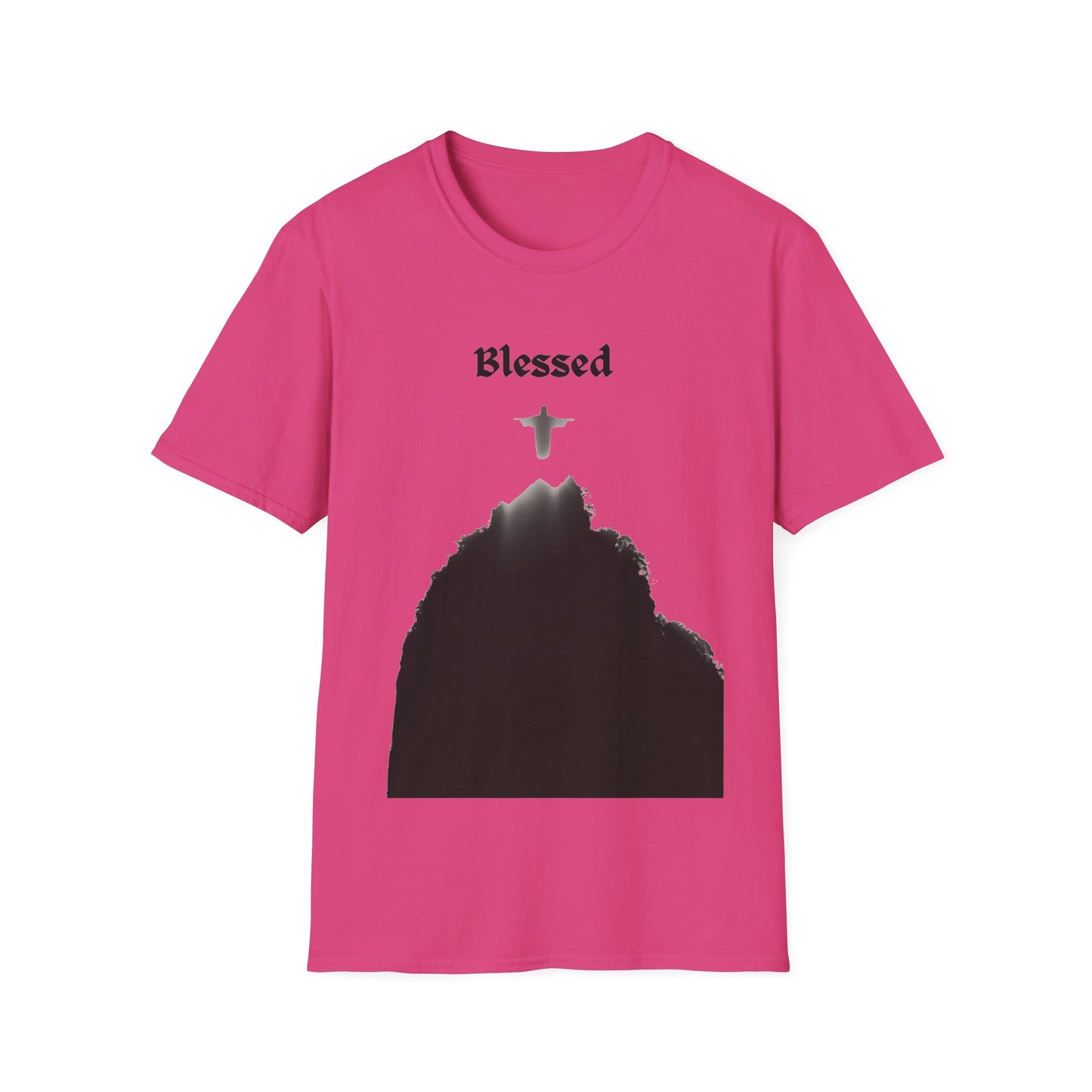 Heaven Club “Blessed” Standard Tee