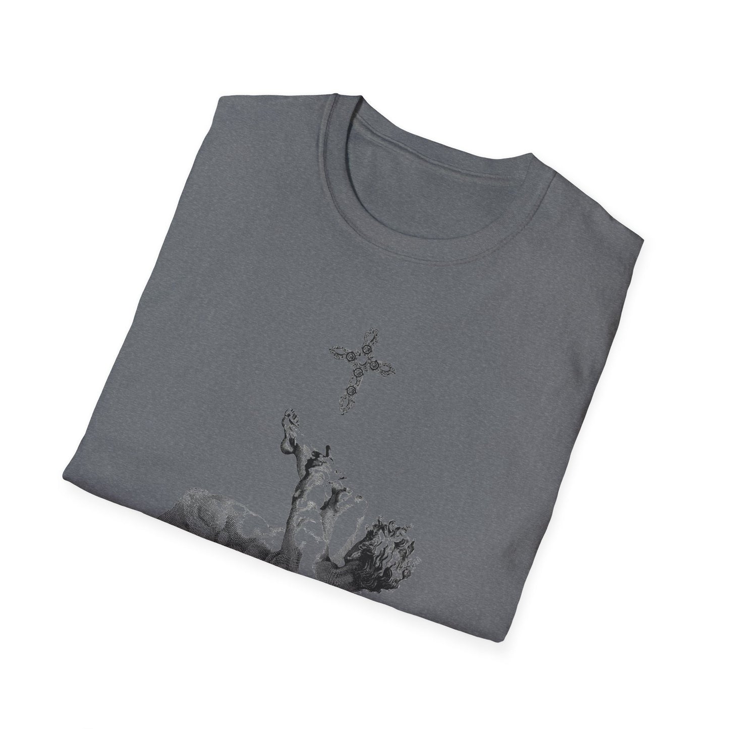 Heaven Club “Sacred Reach” Tee