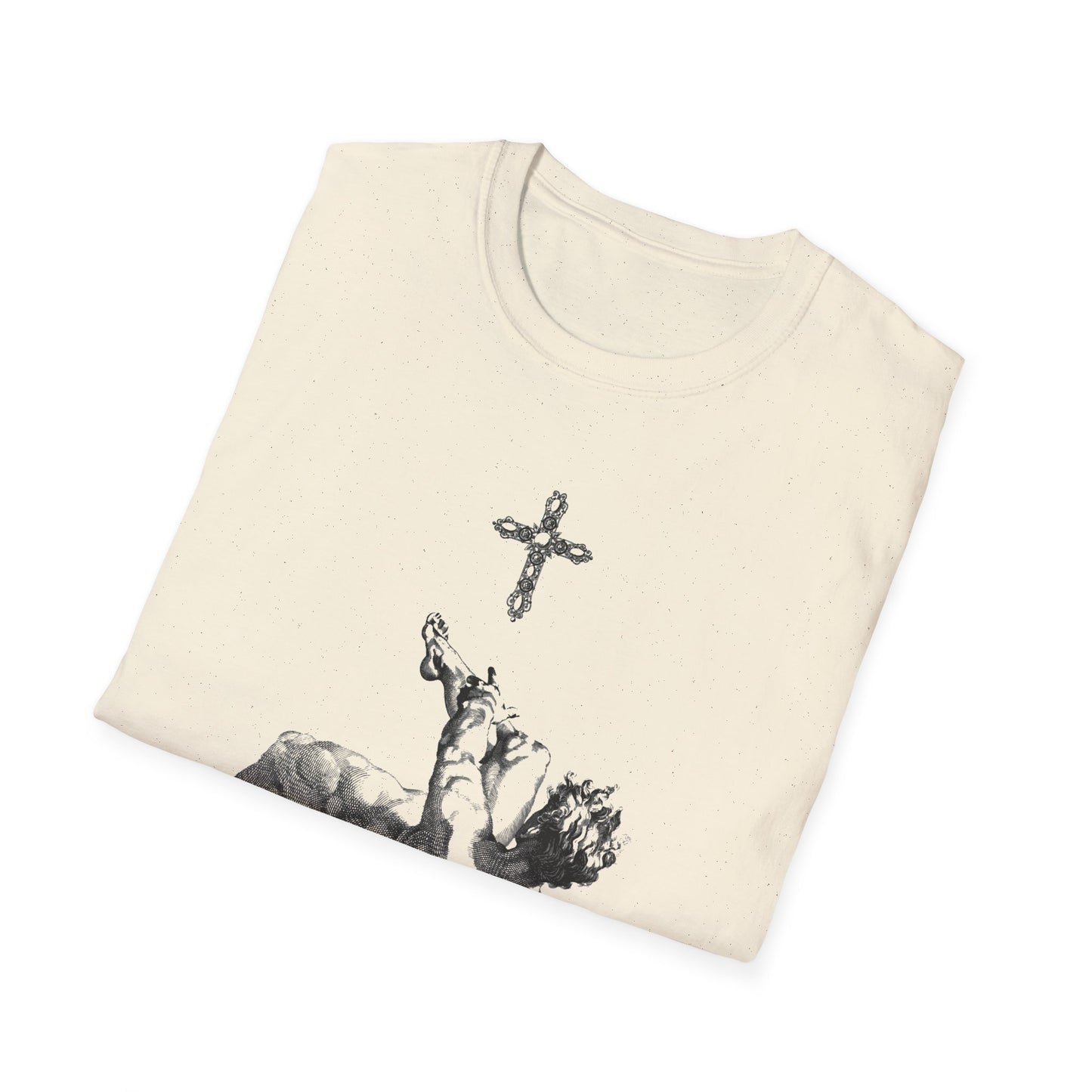 Heaven Club “Sacred Reach” Tee