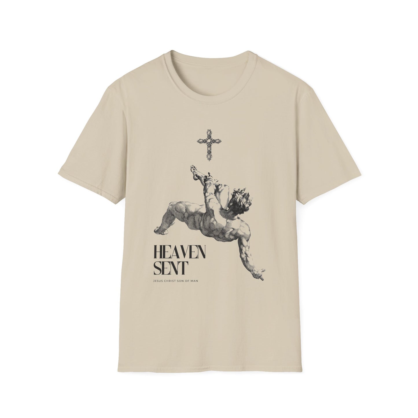 Heaven Club “Sacred Reach” Tee