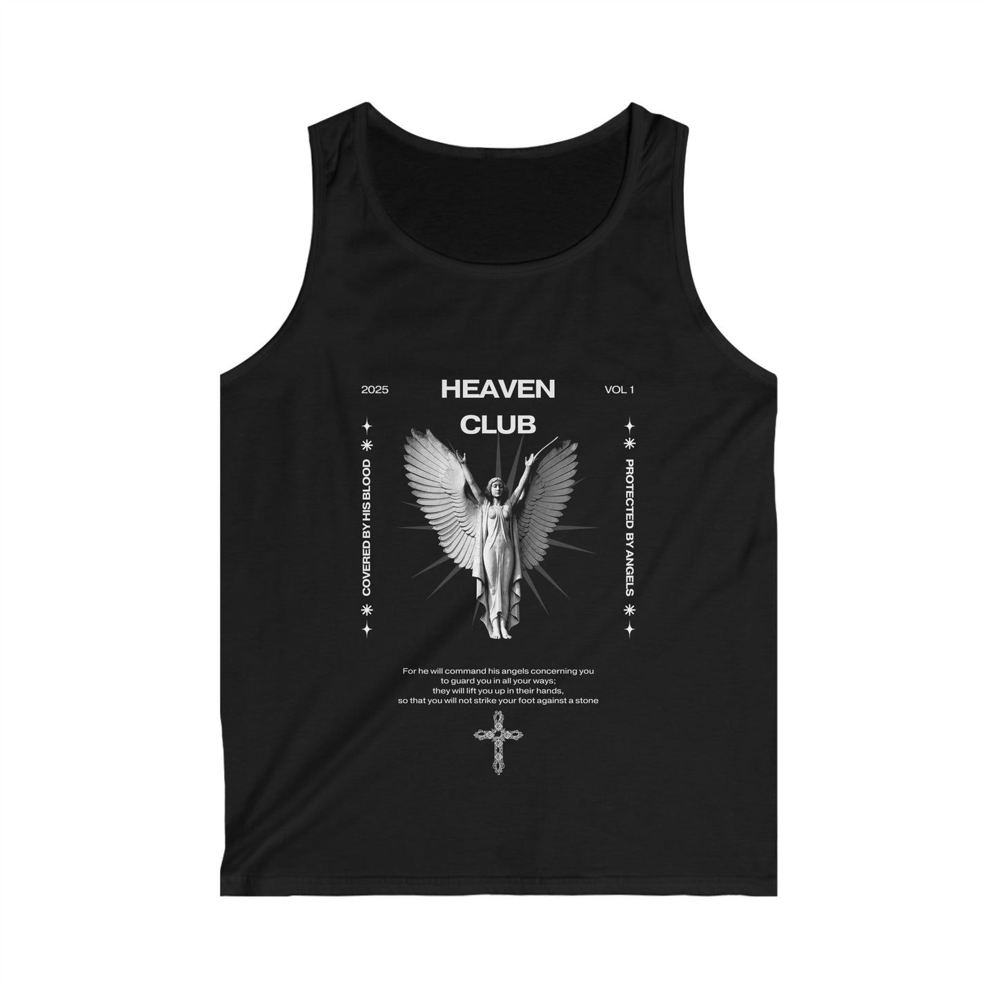“Citizen of Heaven” Angel Tank