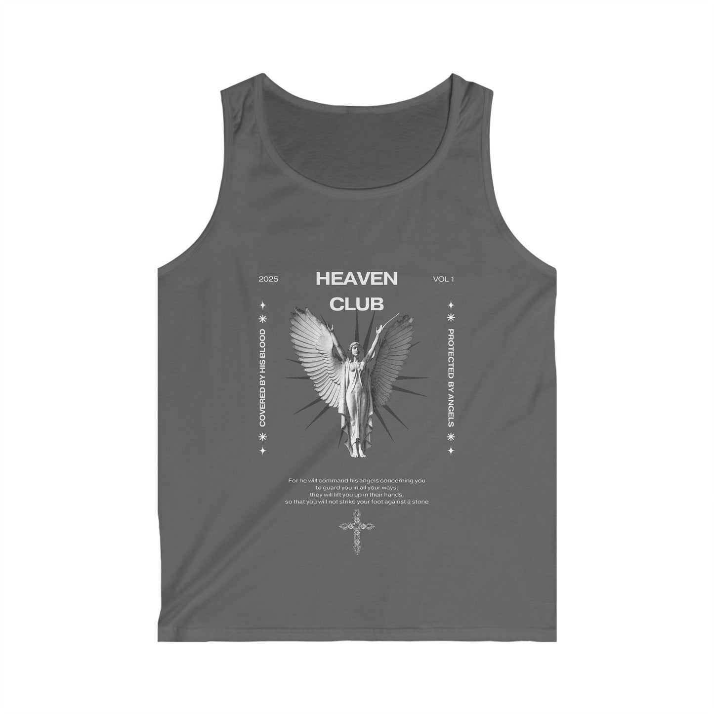 “Citizen of Heaven” Angel Tank