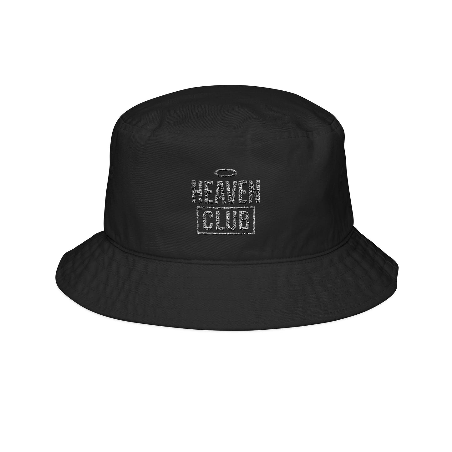 Heaven Club "Crown Cover" Bucket Hat