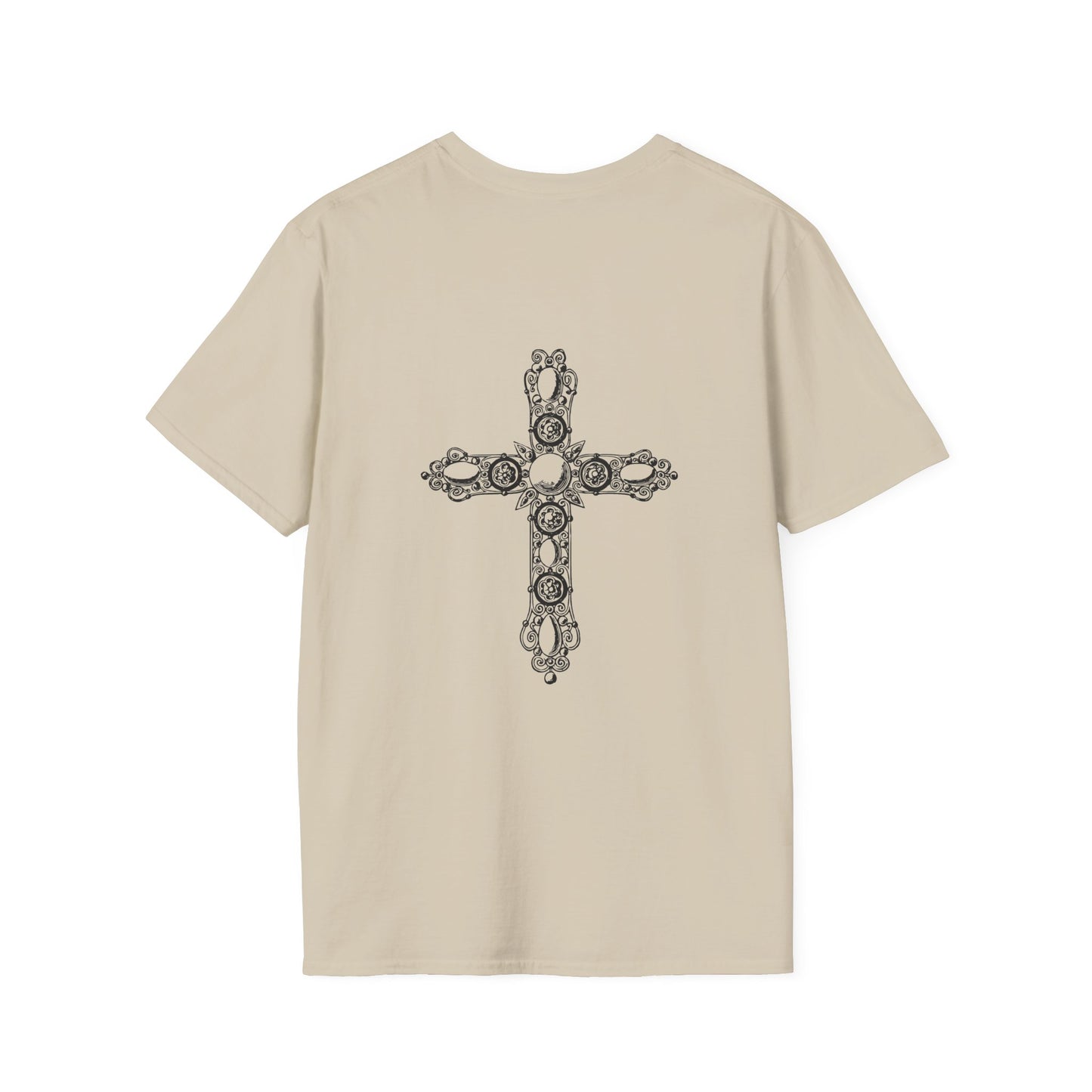 Heaven Club “Sacred Reach” Tee