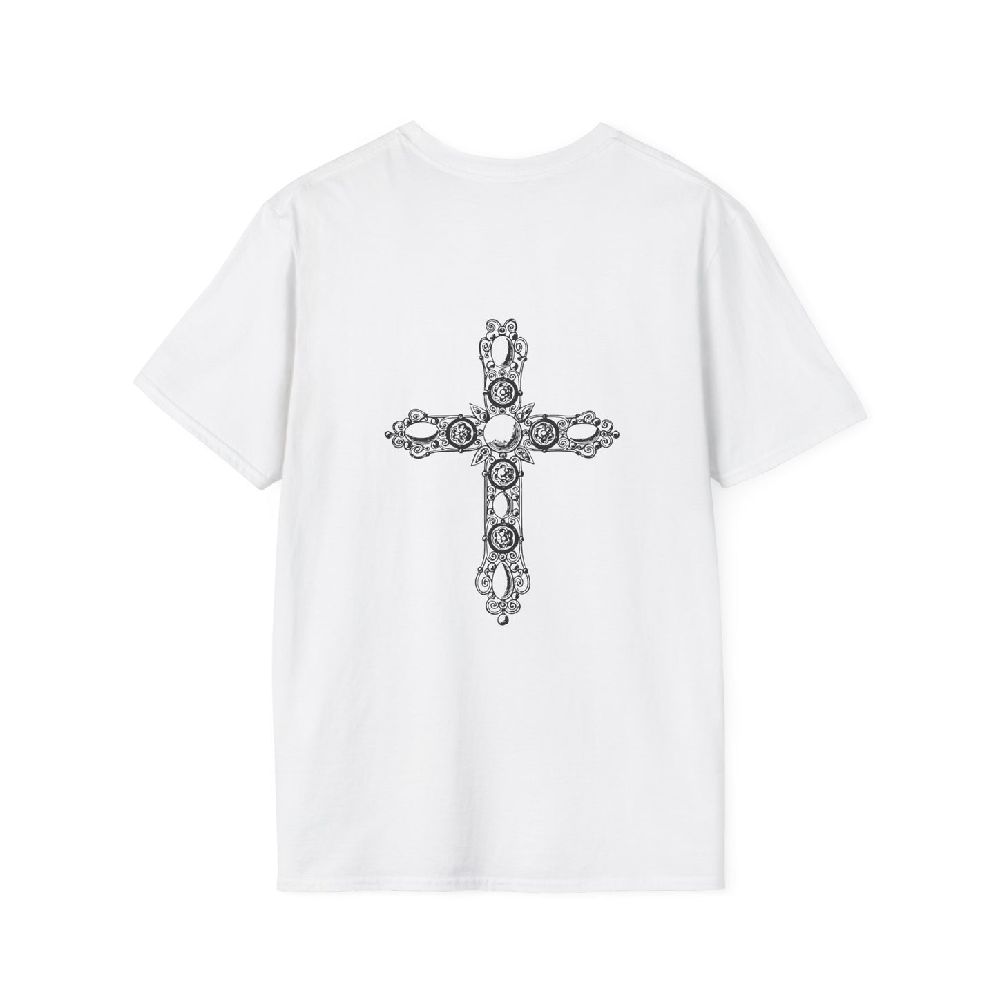 Heaven Club “Sacred Reach” Tee