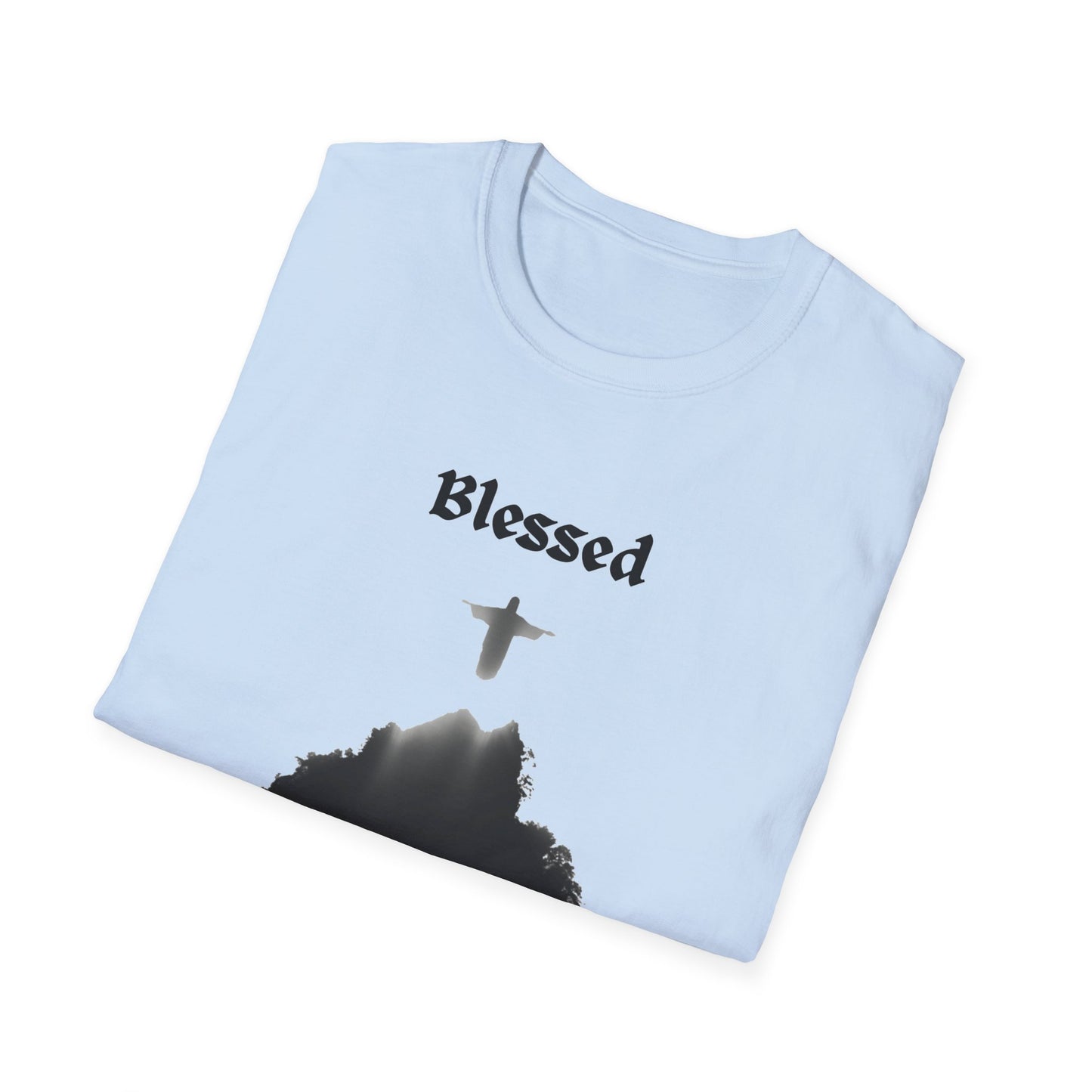 Heaven Club “Blessed” Standard Tee
