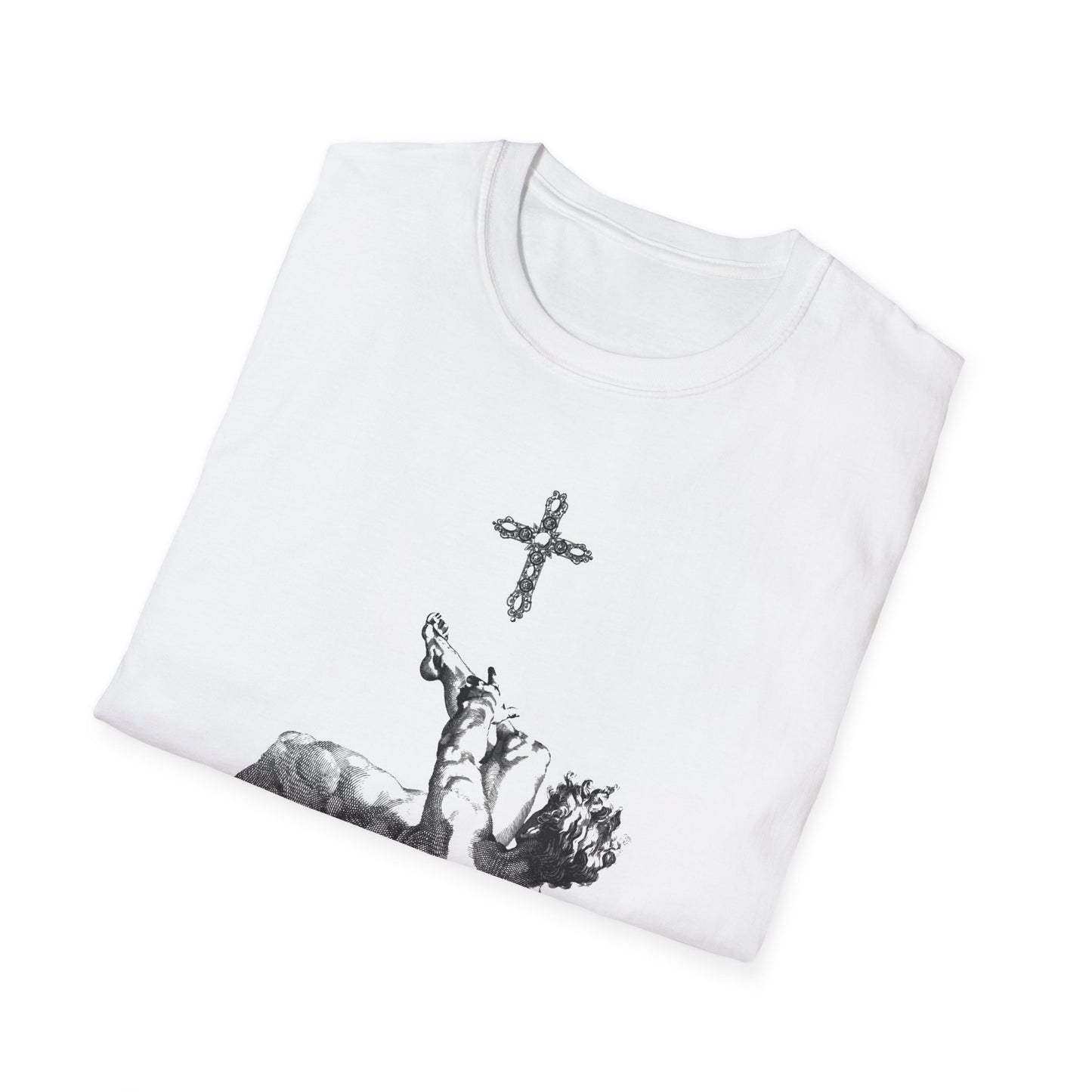 Heaven Club “Sacred Reach” Tee