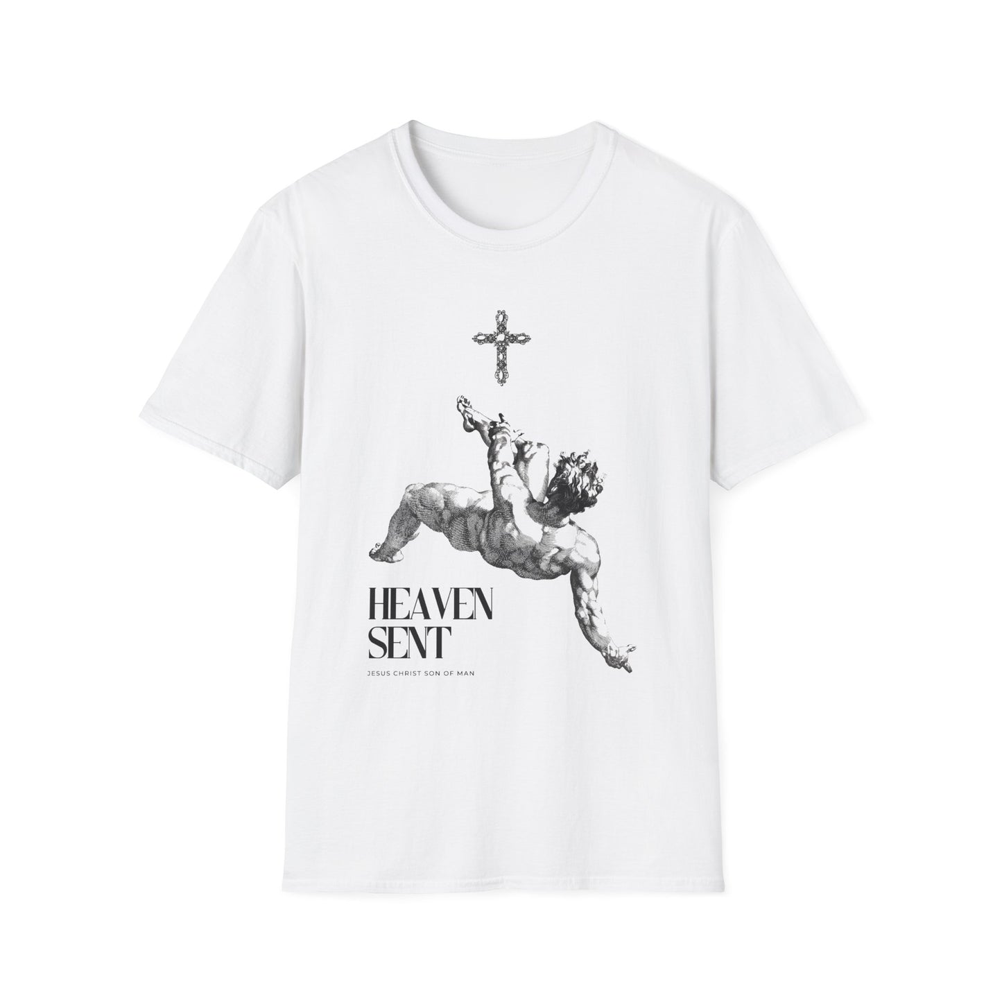 Heaven Club “Sacred Reach” Tee