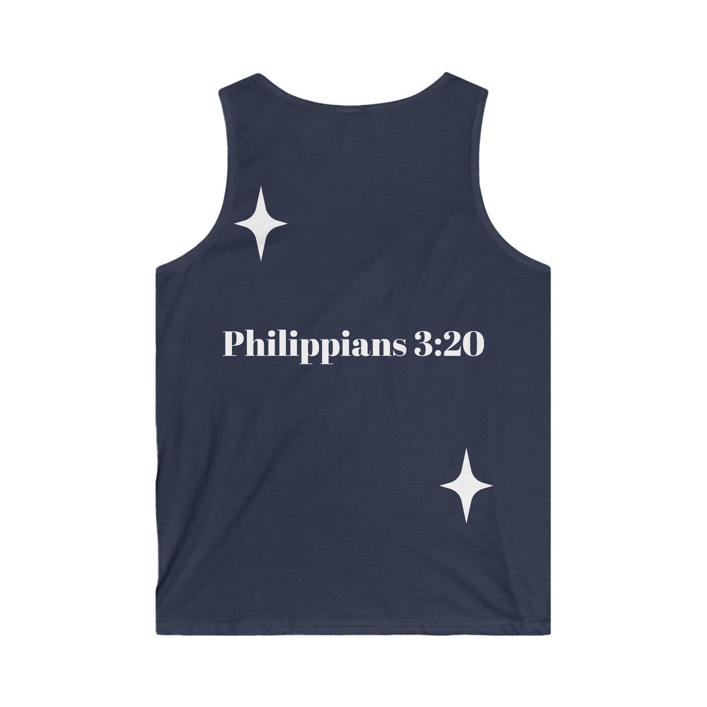“Citizen of Heaven” Angel Tank