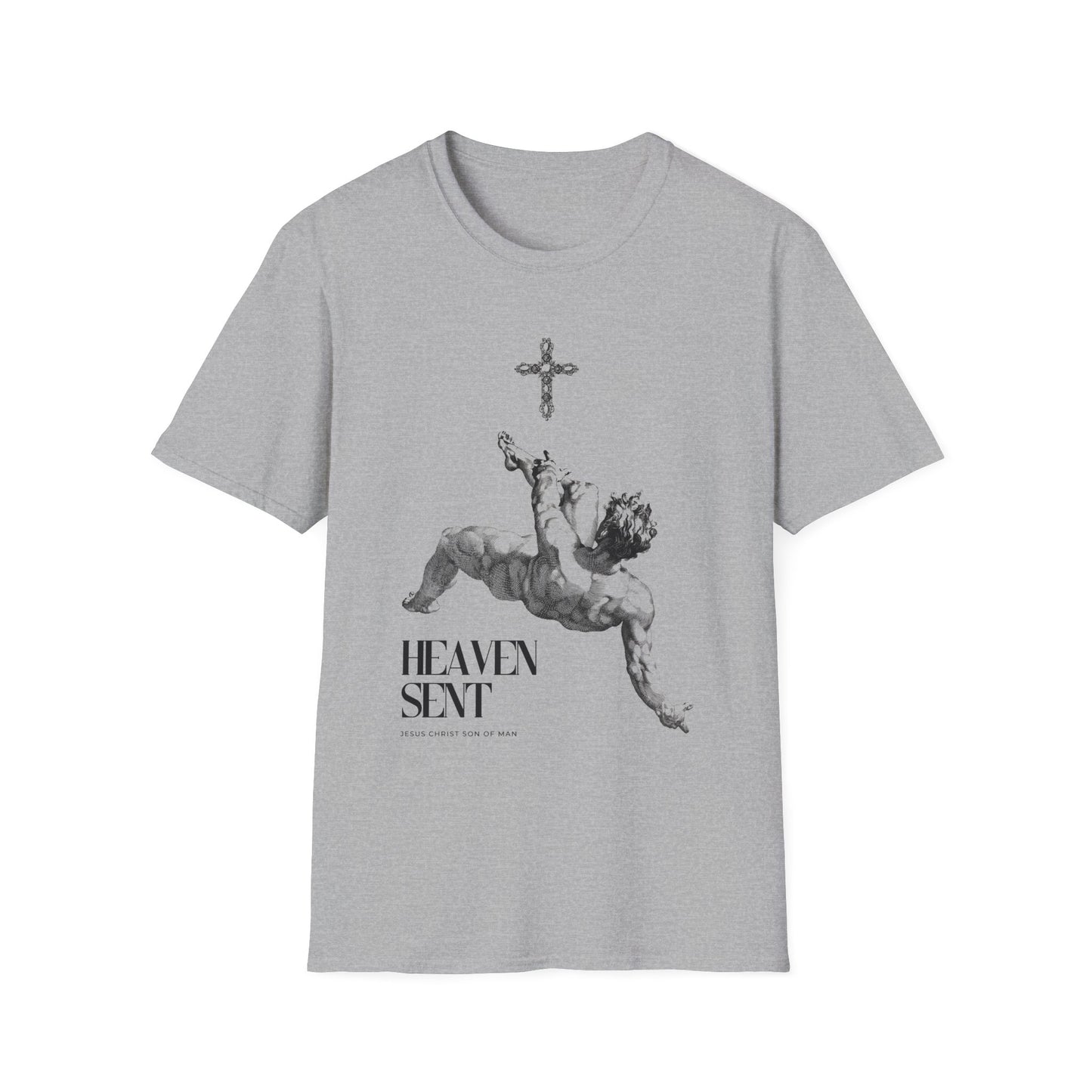 Heaven Club “Sacred Reach” Tee