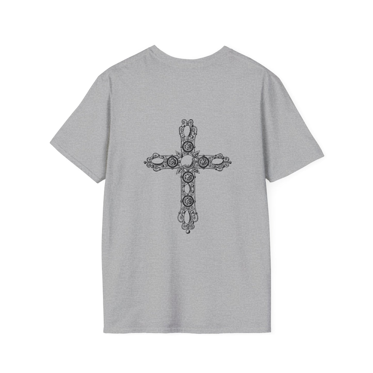 Heaven Club “Sacred Reach” Tee
