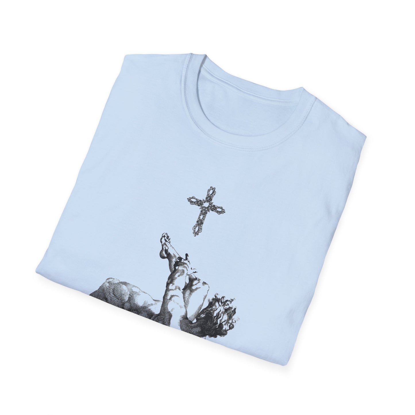 Heaven Club “Sacred Reach” Tee