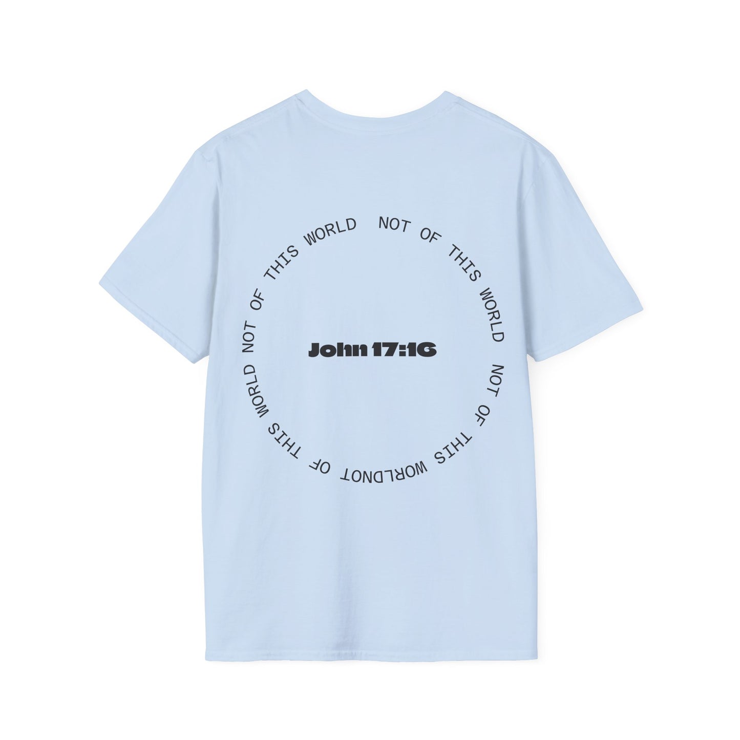 Heaven Club “Blessed” Standard Tee