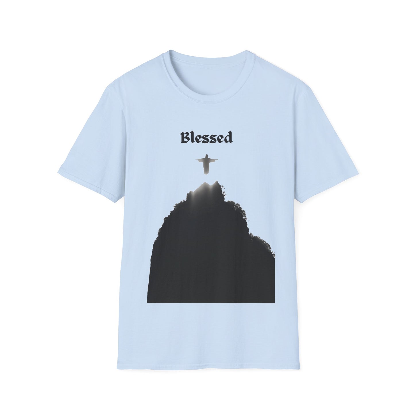 Heaven Club “Blessed” Standard Tee