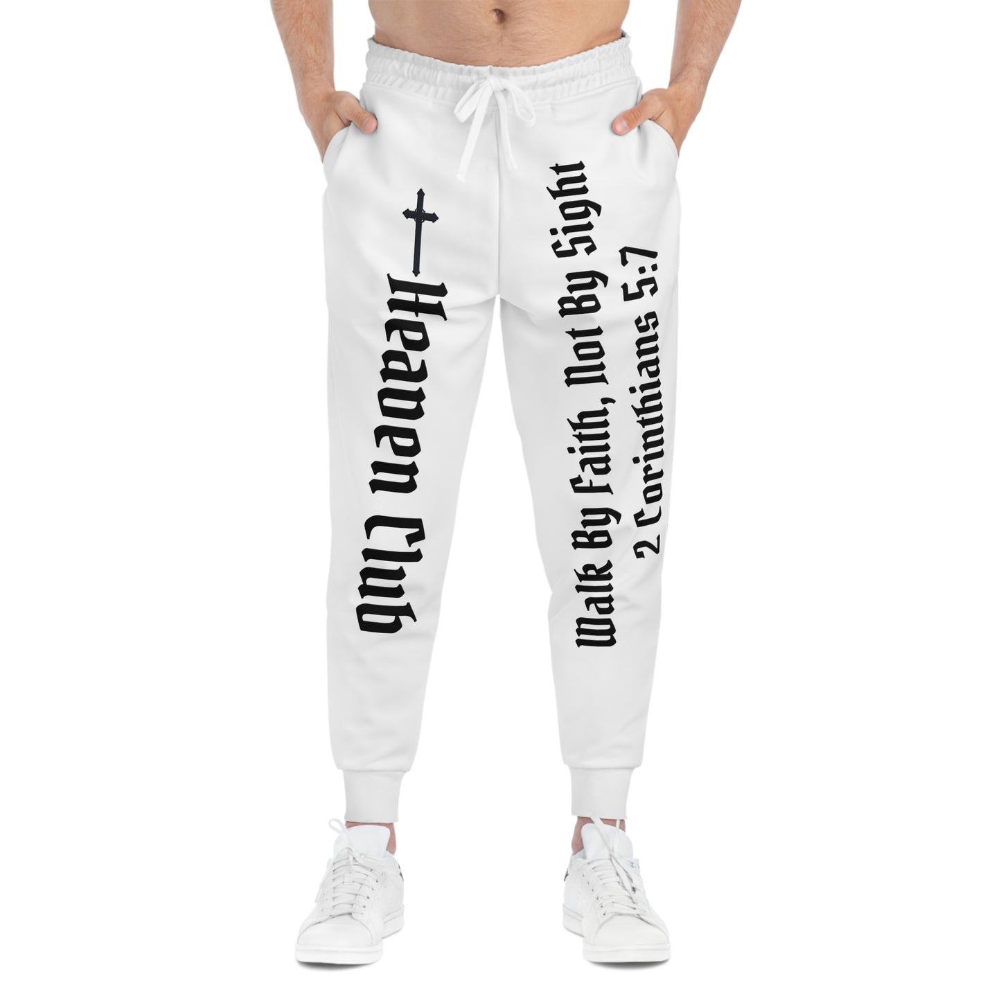 “Kingdom Walk” Joggers
