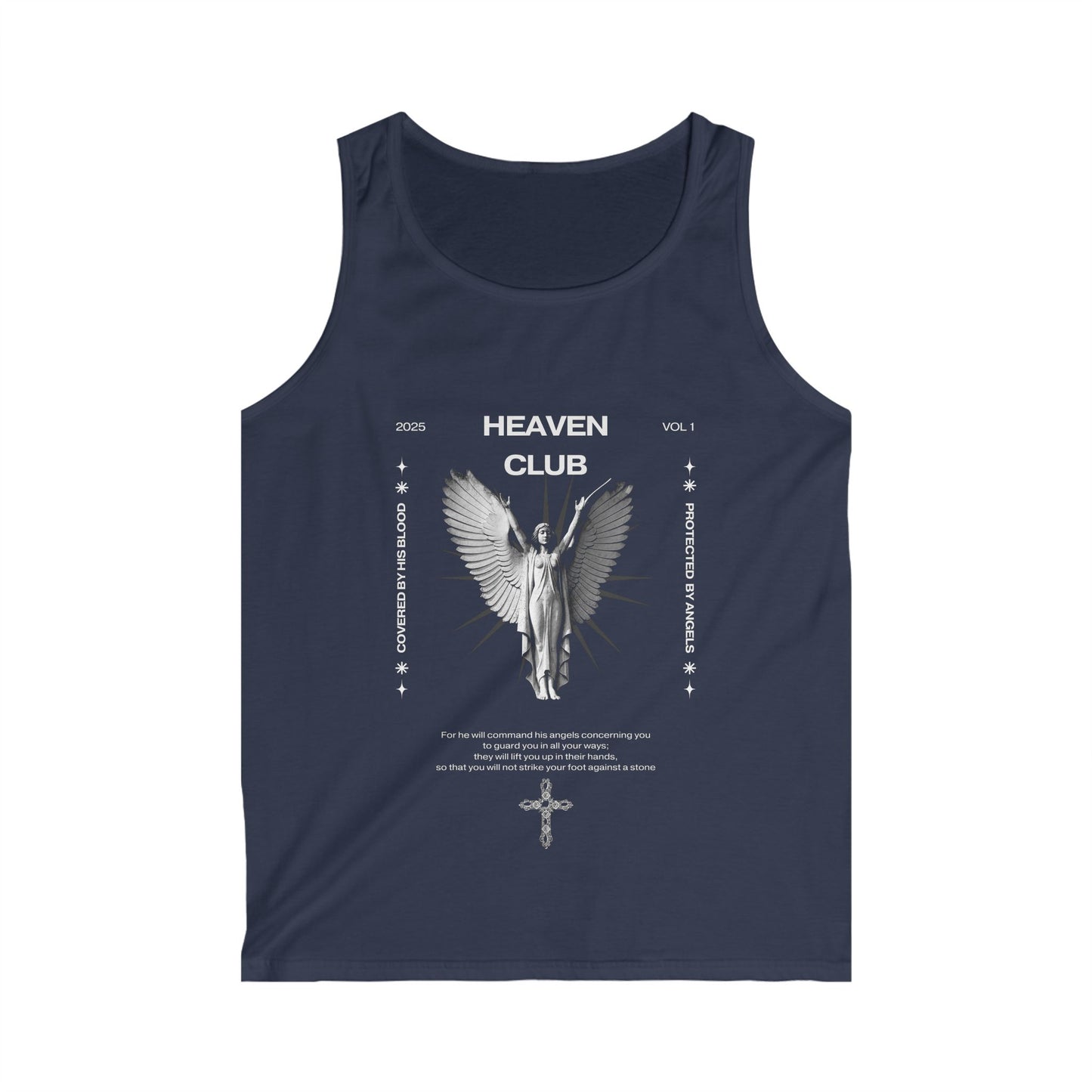 “Citizen of Heaven” Angel Tank