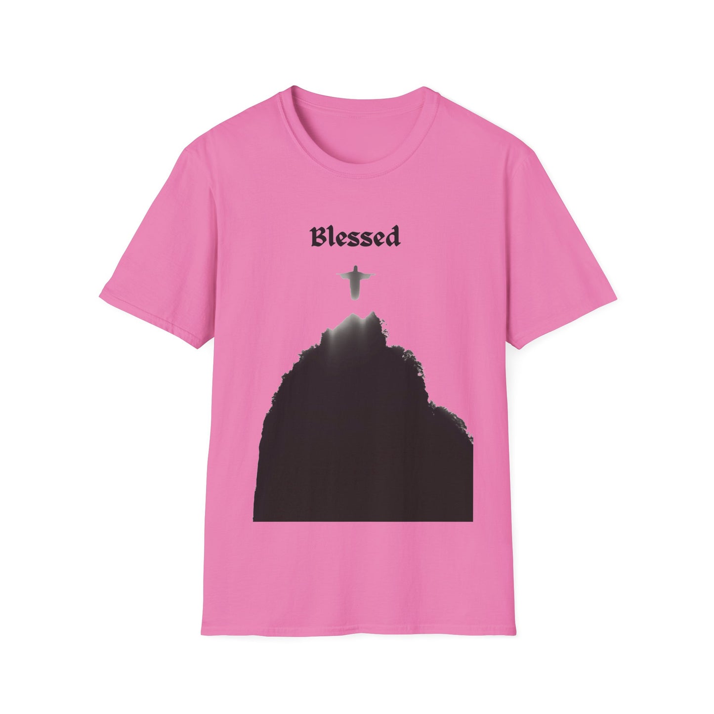 Heaven Club “Blessed” Standard Tee