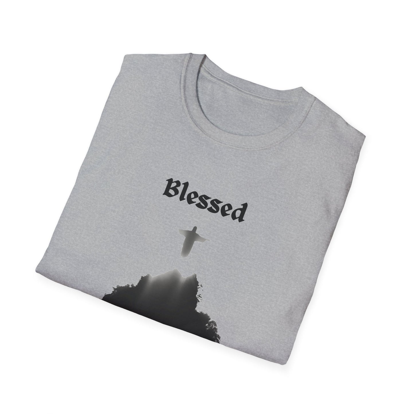 Heaven Club “Blessed” Standard Tee