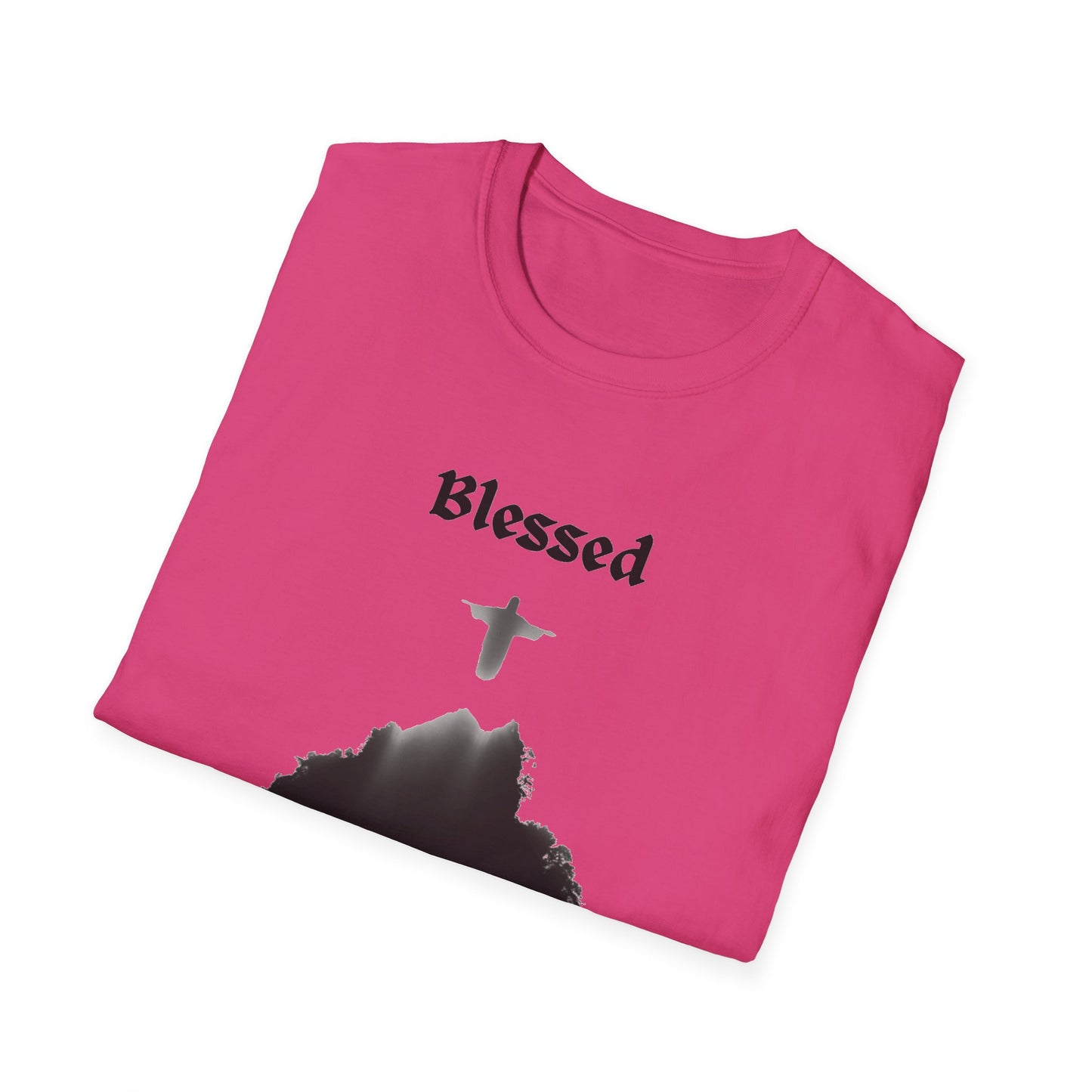Heaven Club “Blessed” Standard Tee