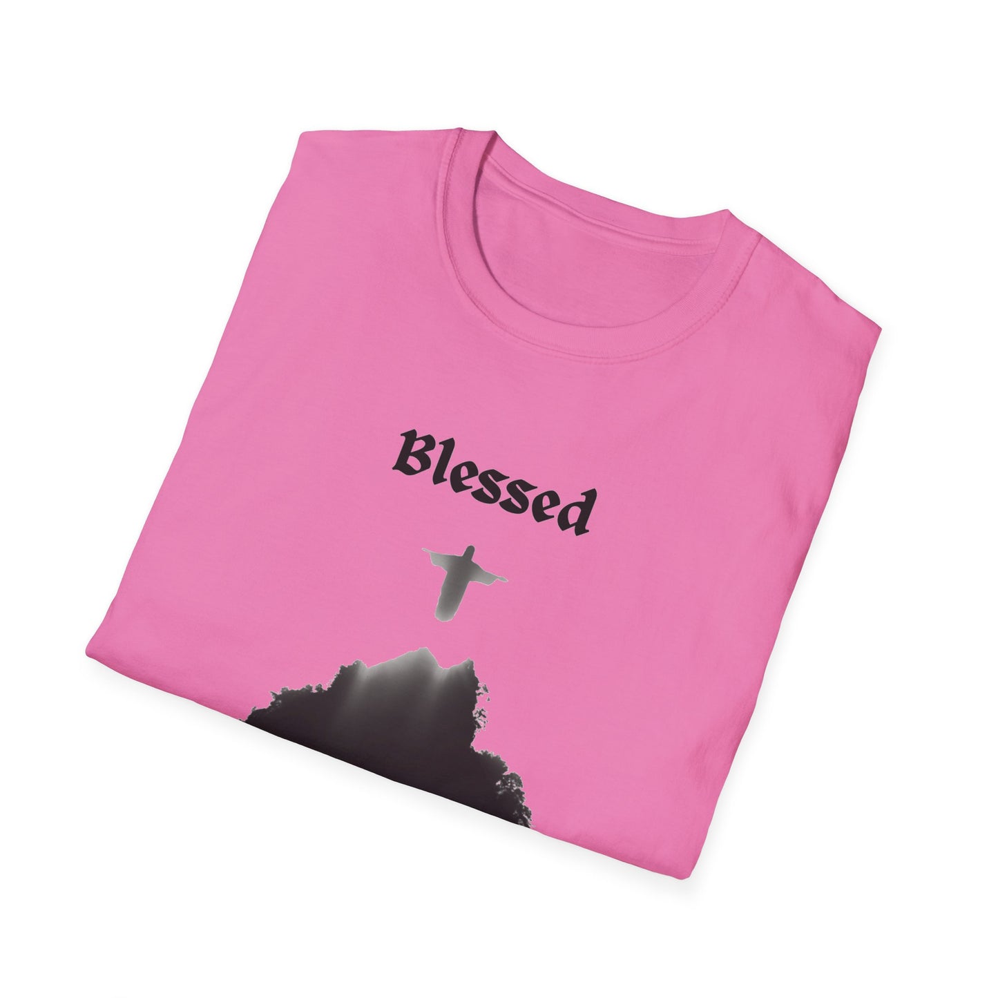 Heaven Club “Blessed” Standard Tee