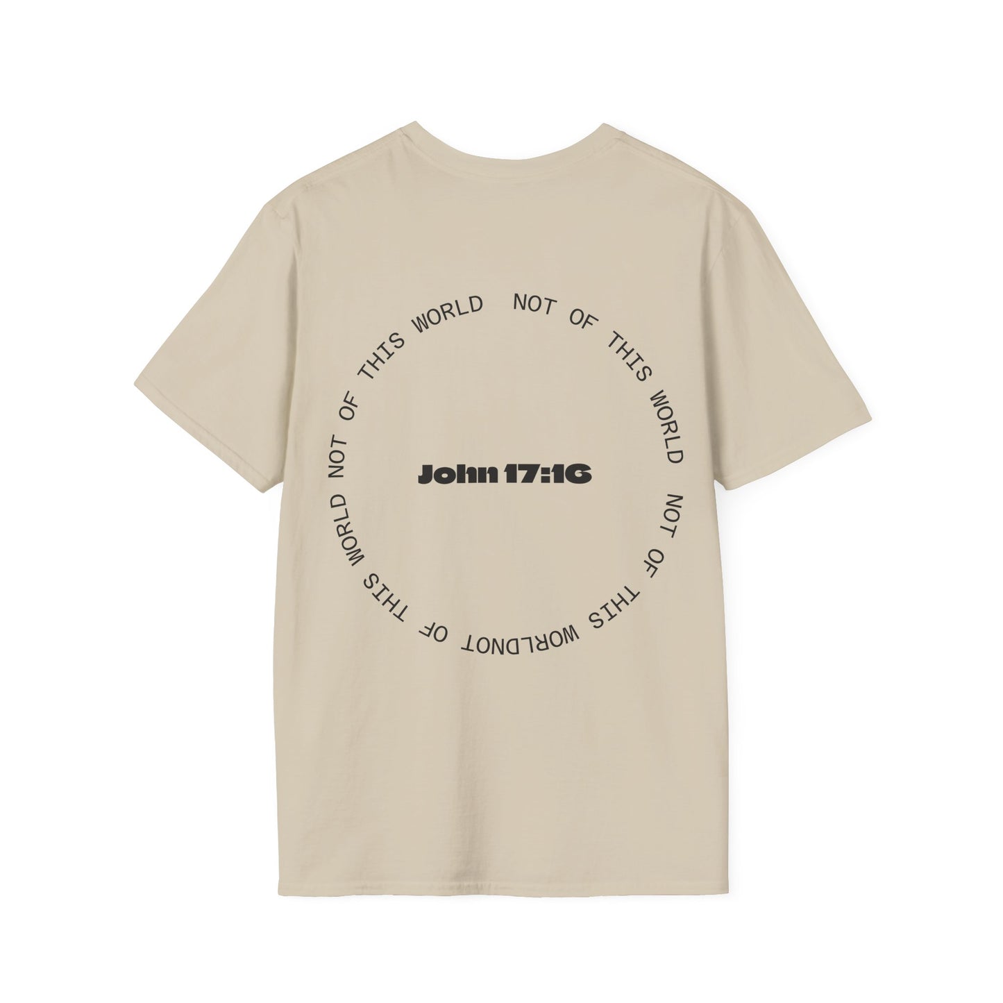 Heaven Club “Blessed” Standard Tee
