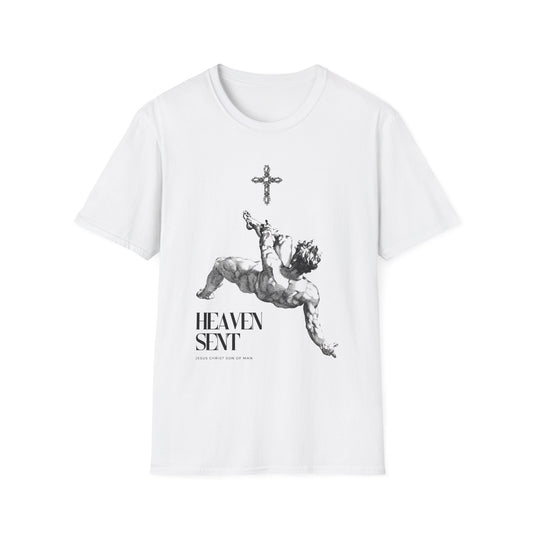 Heaven Club “Sacred Reach” Tee
