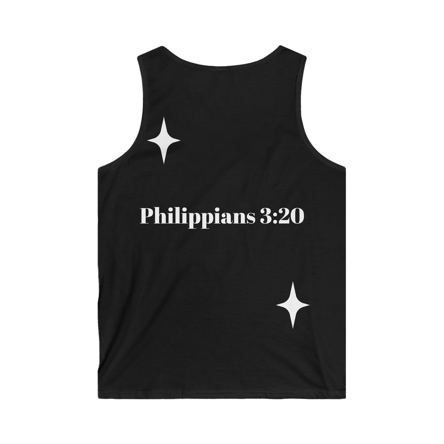“Citizen of Heaven” Angel Tank