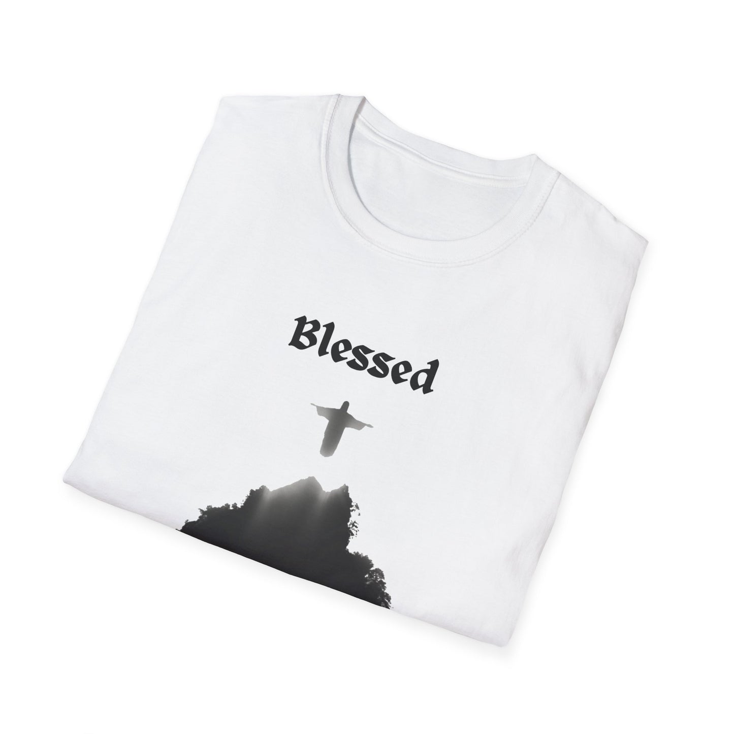 Heaven Club “Blessed” Standard Tee