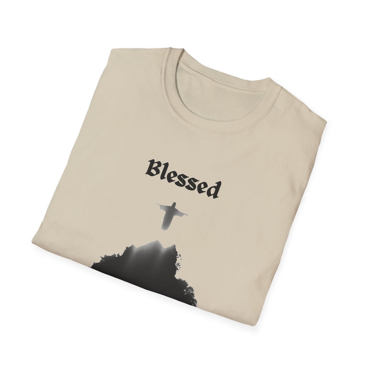 Heaven Club “Blessed” Standard Tee